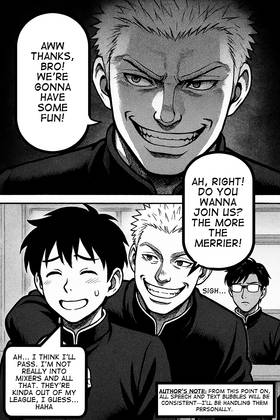 Read Anti-NTR Man  3 Page 2 in English
