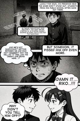 Read Anti-NTR Man  4 Page 3 in English