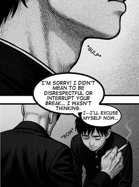 Read Anti-NTR Man  4 Page 10 in English