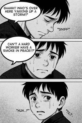 Read Anti-NTR Man  4 Page 8 in English
