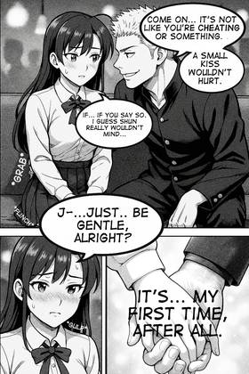 Read Anti-NTR Man  4 Page 5 in English