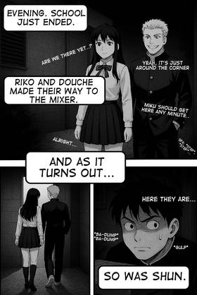 Read Anti-NTR Man  4 Page 2 in English