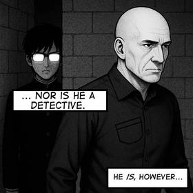 Read Anti-NTR Man  5 Page 10 in English
