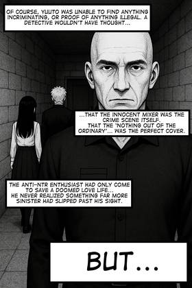 Read Anti-NTR Man  5 Page 8 in English