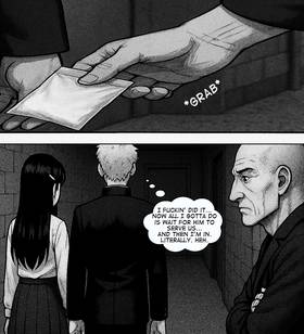 Read Anti-NTR Man  5 Page 7 in English