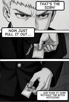 Read Anti-NTR Man  5 Page 6 in English