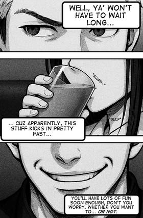 Read Anti-NTR Man  5 Page 3 in English