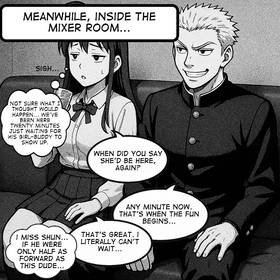 Read Anti-NTR Man  5 Page 2 in English