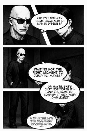 Read Anti-NTR Man  6 Page 10 in English