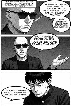 Read Anti-NTR Man  6 Page 9 in English