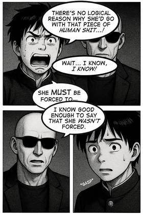Read Anti-NTR Man  6 Page 7 in English