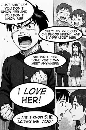 Read Anti-NTR Man  6 Page 6 in English