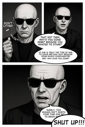 Read Anti-NTR Man  6 Page 5 in English