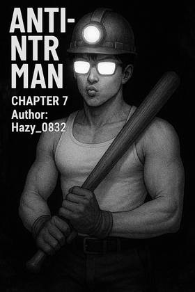 Read Anti-NTR Man  7 Page 1 in English