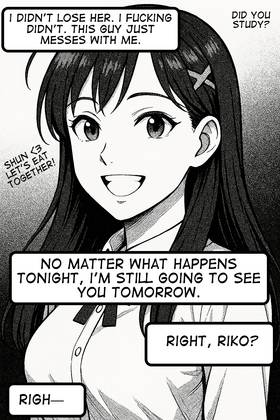Read Anti-NTR Man  7 Page 8 in English