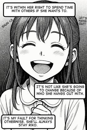 Read Anti-NTR Man  7 Page 7 in English