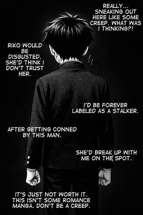 Read Anti-NTR Man  7 Page 6 in English
