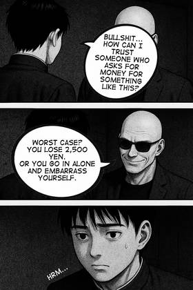 Read Anti-NTR Man  7 Page 3 in English