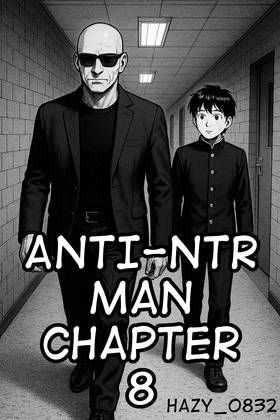 Read Anti-NTR Man  8 Page 1 in English