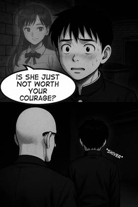 Read Anti-NTR Man  8 Page 4 in English