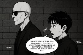 Read Anti-NTR Man  8 Page 7 in English