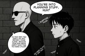 Read Anti-NTR Man  8 Page 8 in English