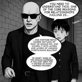 Read Anti-NTR Man  8 Page 9 in English