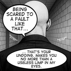 Read Anti-NTR Man  8 Page 10 in English