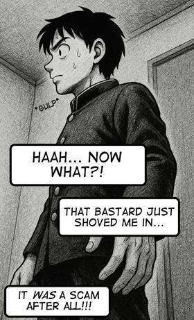 Read Anti-NTR Man  9 Page 2 in English