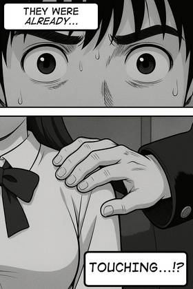 Read Anti-NTR Man  9 Page 3 in English