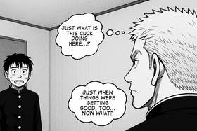 Read Anti-NTR Man  9 Page 6 in English