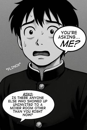 Read Anti-NTR Man  9 Page 9 in English