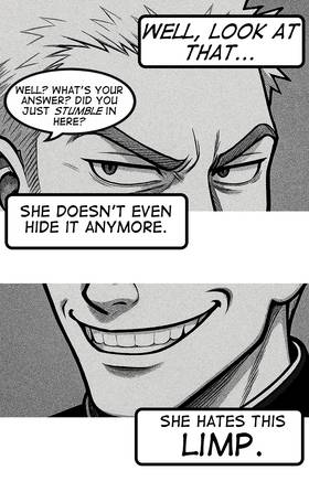 Read Anti-NTR Man  9 Page 10 in English