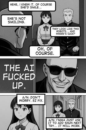 Read Anti-NTR Man  10 Page 2 in English