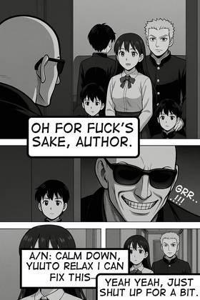 Read Anti-NTR Man  10 Page 3 in English