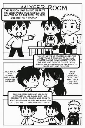 Read Anti-NTR Man  10 Page 5 in English
