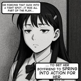 Read Anti-NTR Man  10 Page 7 in English