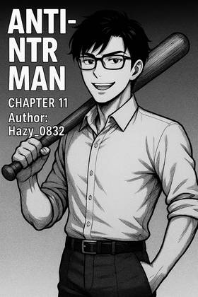 Read Anti-NTR Man  11 Page 1 in English