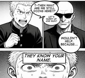 Read Anti-NTR Man  11 Page 4 in English