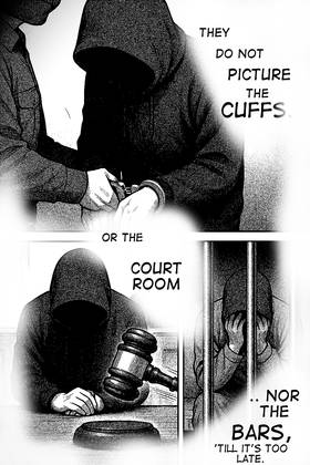 Read Anti-NTR Man  11 Page 8 in English