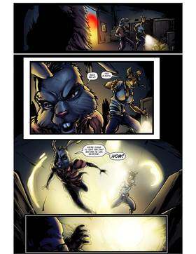 Read If it Hops  2 Page 5 in English