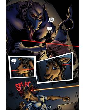 Read If it Hops  2 Page 6 in English
