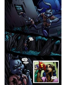 Read If it Hops  2 Page 9 in English