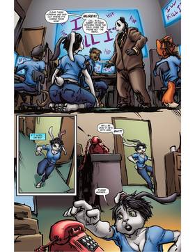 Read If it Hops  3 Page 3 in English