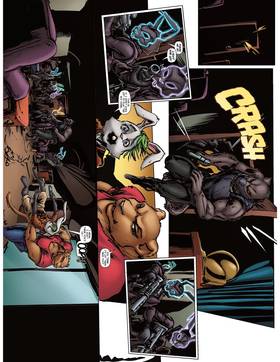 Read If it Hops  3 Page 6 in English