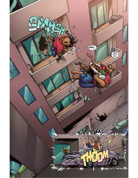 Read If it Hops  3 Page 7 in English