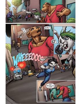 Read If it Hops  3 Page 10 in English