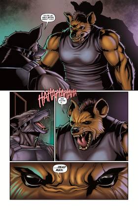 Read If it Hops  4 Page 3 in English