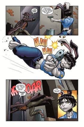 Read If it Hops  4 Page 5 in English