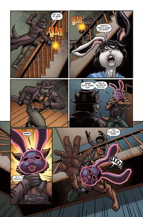 Read If it Hops  4 Page 6 in English